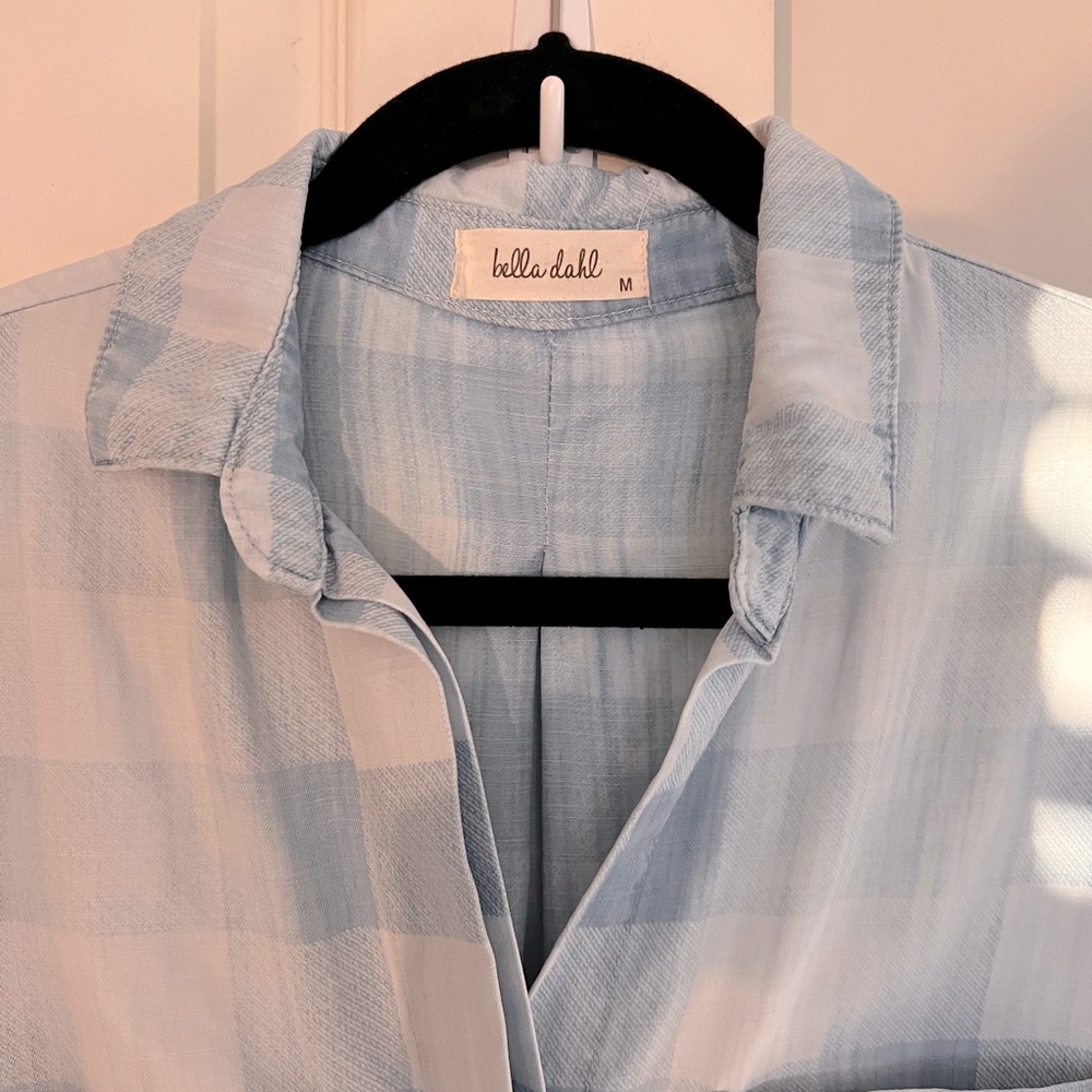 Bella Dahl Button Down - image 2